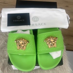 Versace Pool Slides